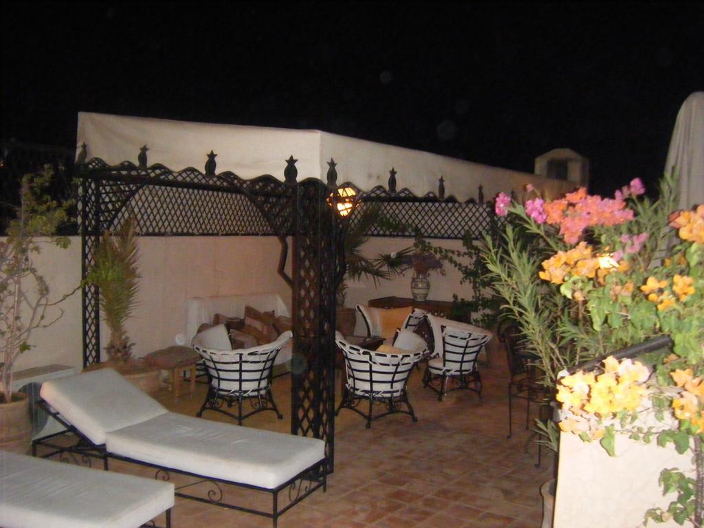 Riad Irene Marrakesh Exterior foto