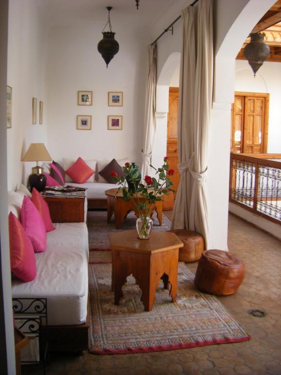 Riad Irene Marrakesh Exterior foto